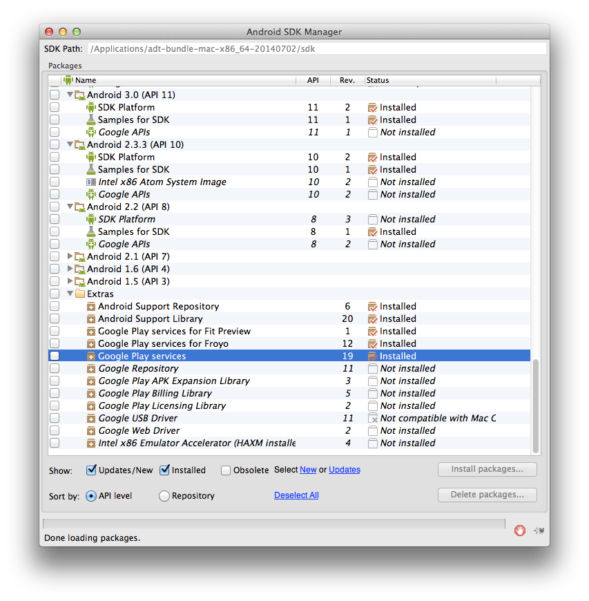 eclipse how to install google play services eclipse how to install google play services