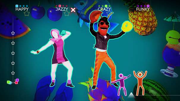 Confira lista completa de músicas do Just Dance 4