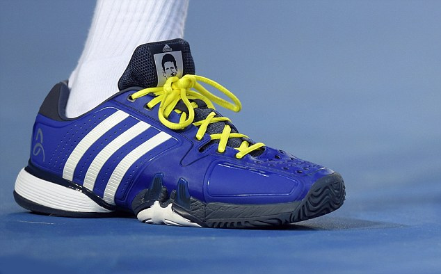adidas barricade novak djokovic