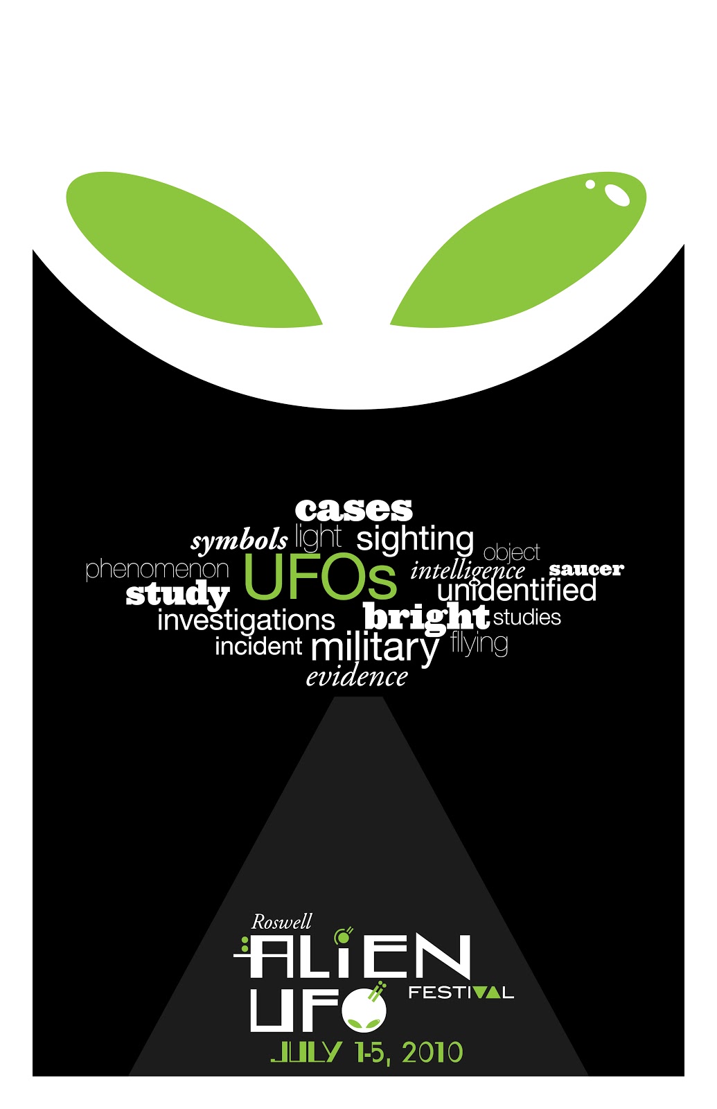Ufo Poster