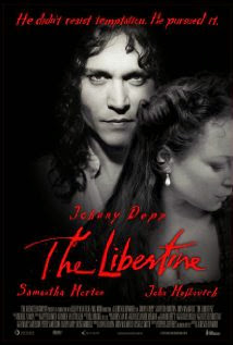 The Libertine (2004) full movIe free onlIne watch The Libertine (2004) poster