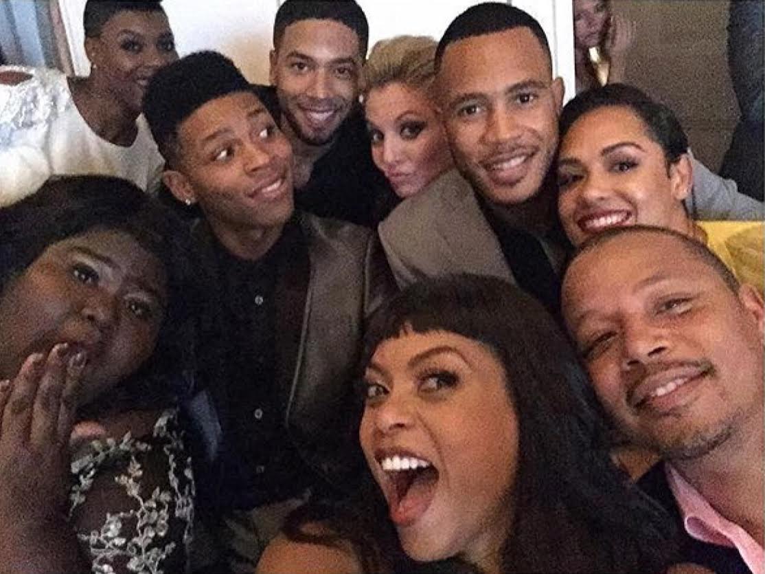 SNEAK PEEK Check Out This Exclusive Scene From Season 2 of 'Empire' Ooooooo La La!