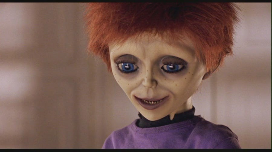 200TH REVIEW Seed of Chucky (2004)