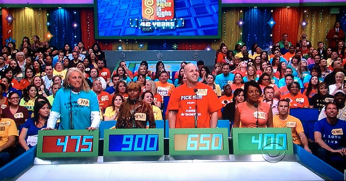 price is right todays episode price is right todays episode