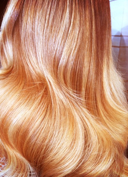 Mana Hair How To Get Super Shiny Hair