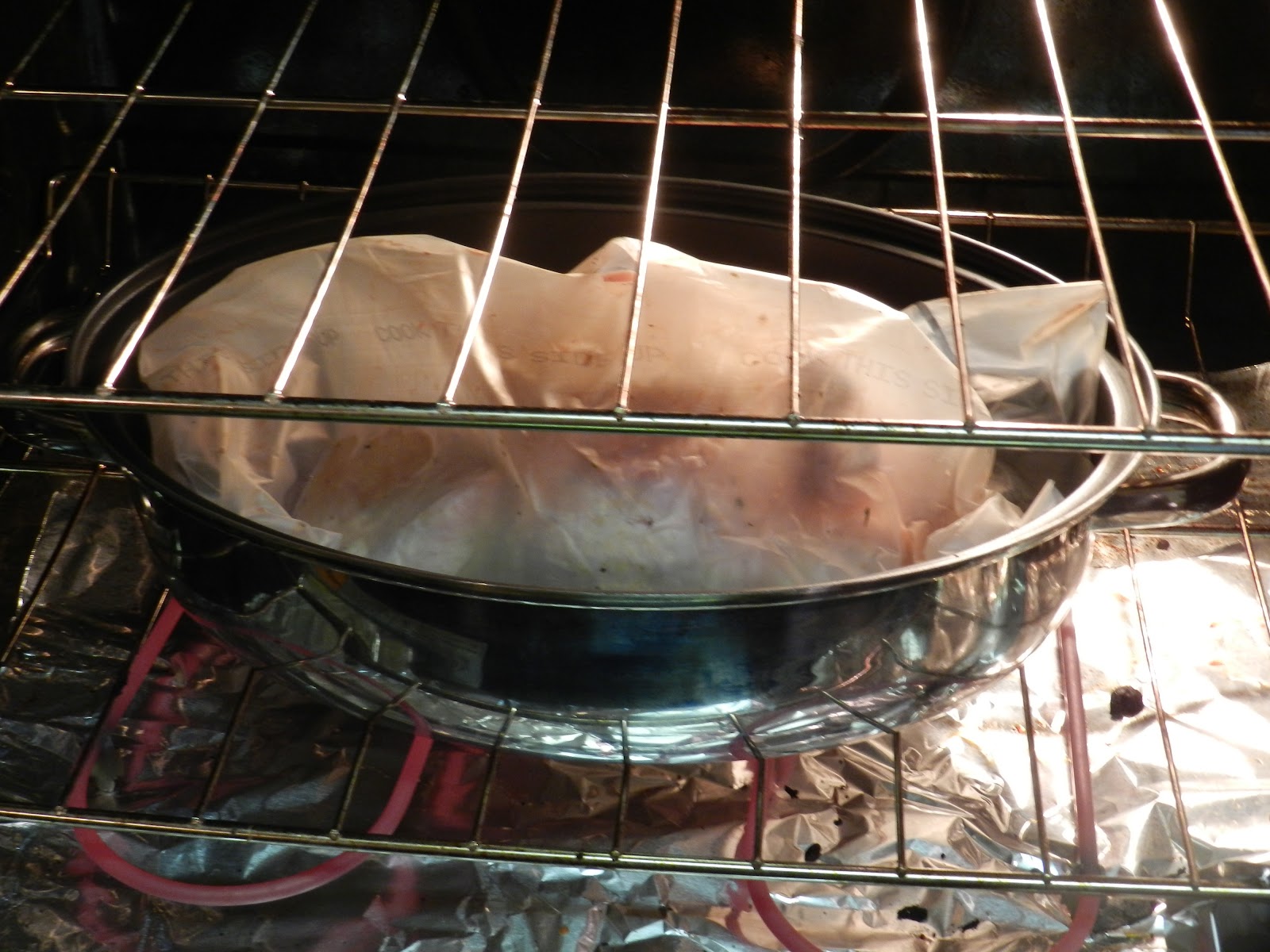Cooking A Perdue Oven Stuffer Roaster at Phyllis Devoe blog