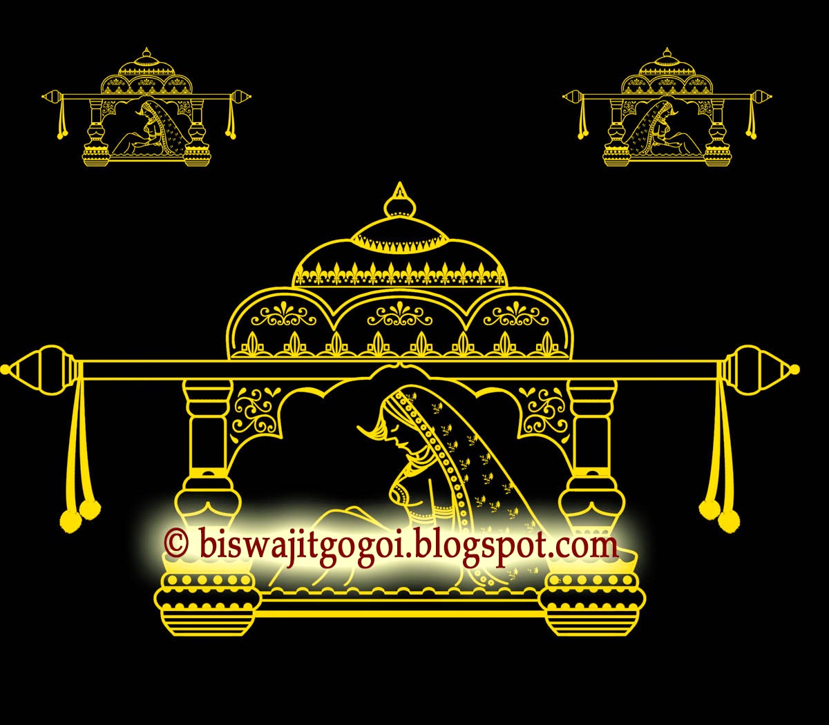 Graphics and Folk Assam: Clipart & Design ক্লিপ আৰ্ট