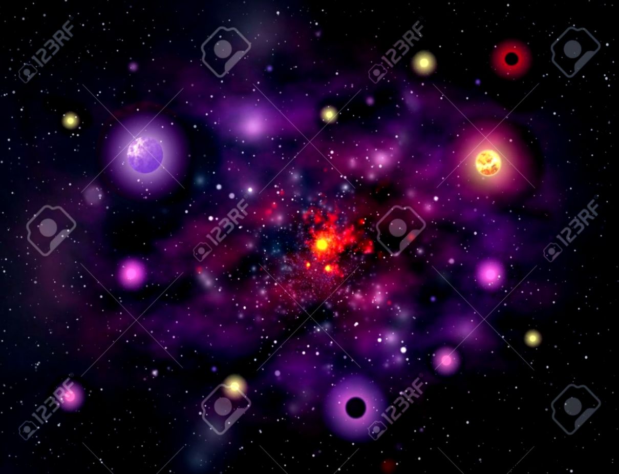 Space Violet Galaxy Stock Photo Picture And Royalty Free Image Space Violet Galaxy Stock Photo Picture And Royalty Free Image
