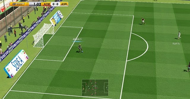 Santara Pes Pes 2014 Sky Sport Calcio Scoreboard Beta By Firas Zinou