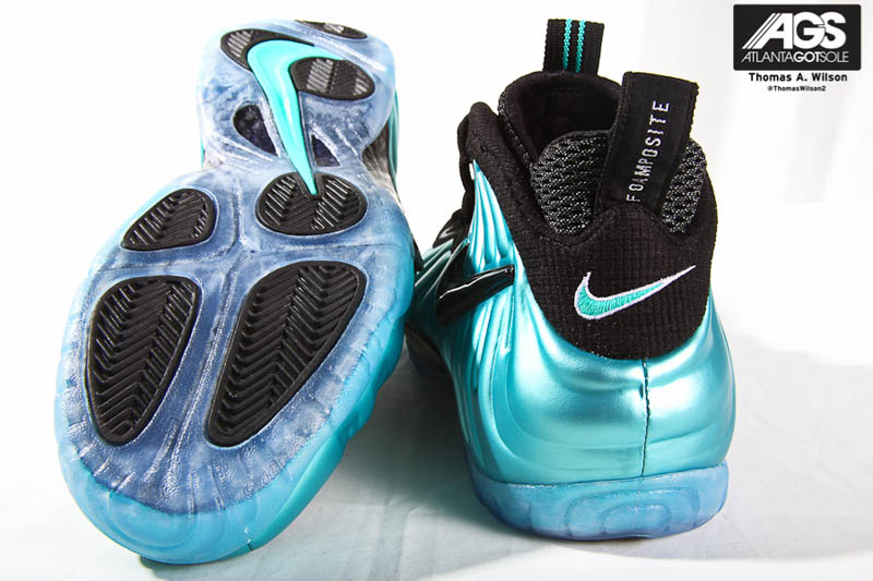 New Blue Foams