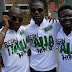 eLDee,Jimmy Jatt,Tee A others for Nigerian corner at  Nothinghill carnival 2011