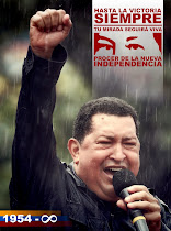 Comandante hugo Rafael Chávez Frías,presidente eterno de  la República Bolivariana de Venezuela