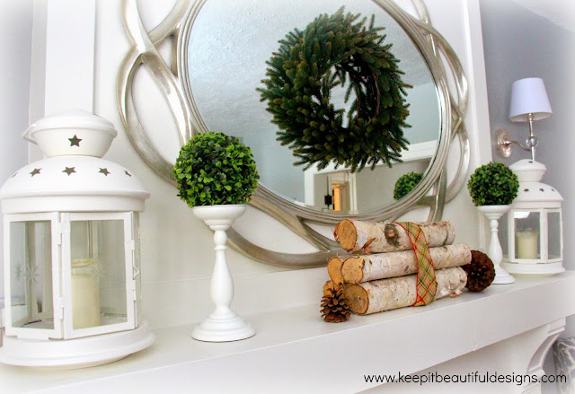 Holiday Decorating from Keep It Beautiful