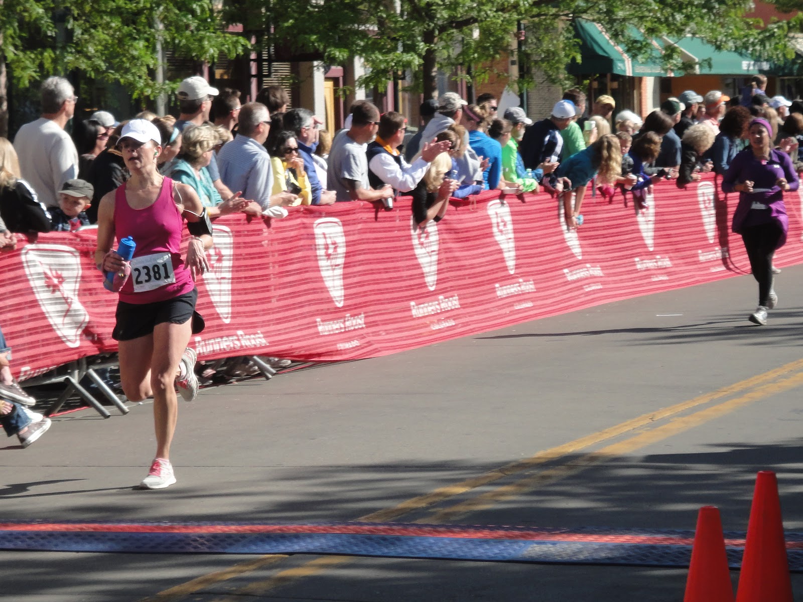 The Colorado (Half) Marathon Recap & Review Just a Colorado Gal