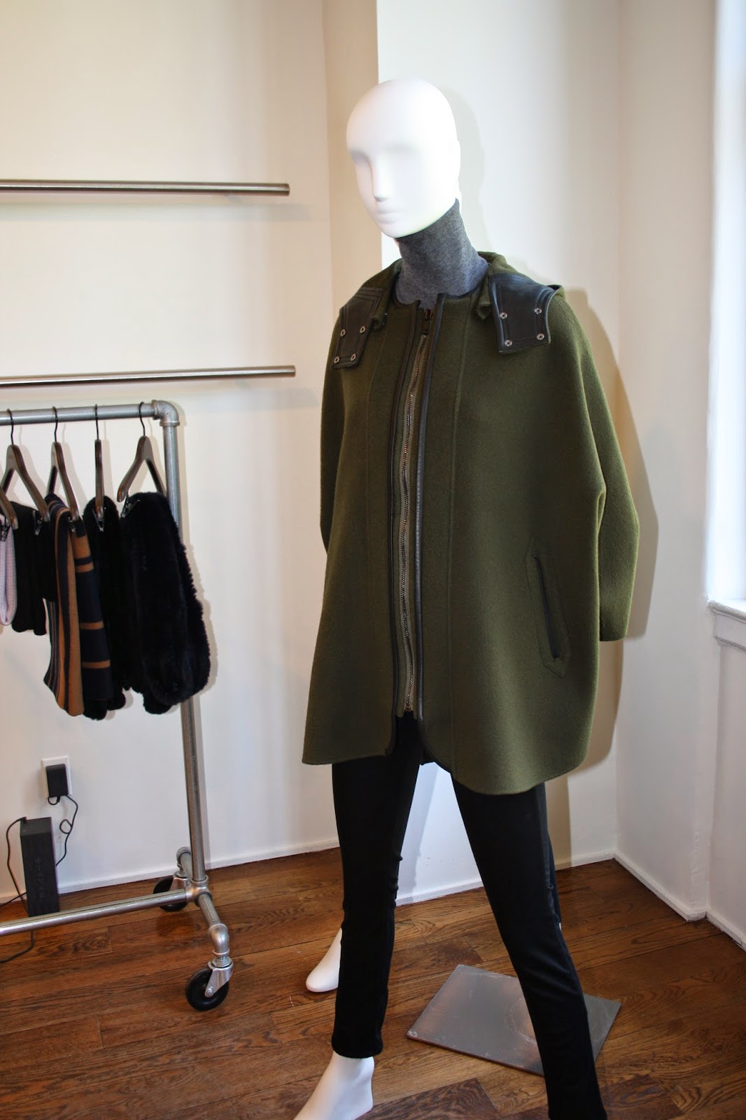 Market Appointment: Vince Fall 2014 Preview