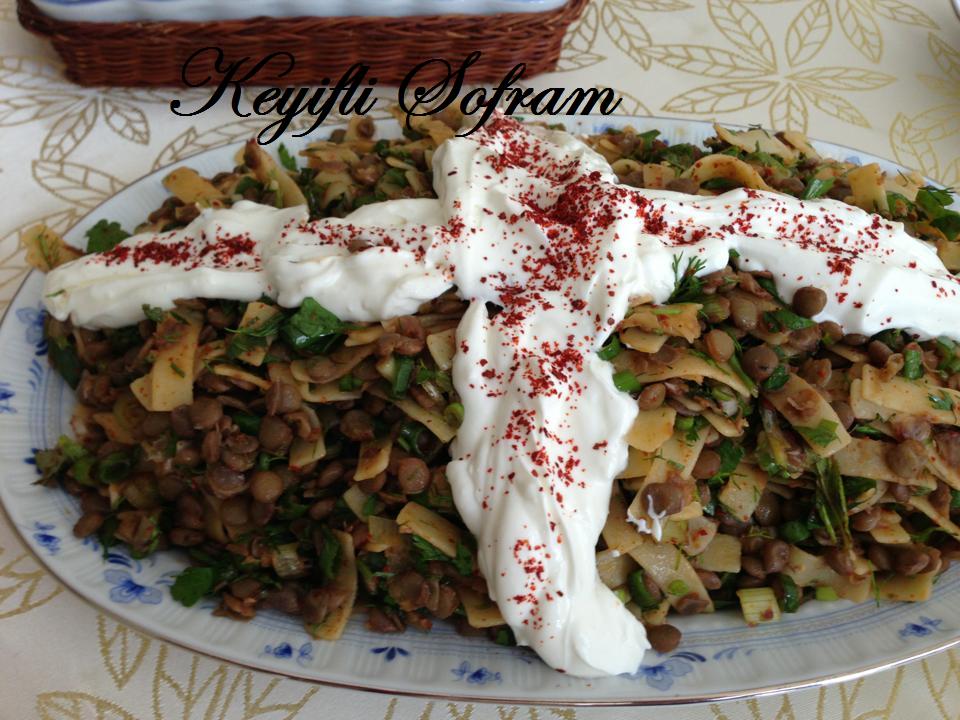 KEYİFLİ SOFRAM Mayıs 2013