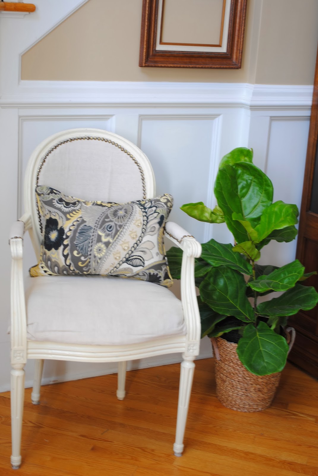 House by Holly Inspired by The Perfect Statement Chair