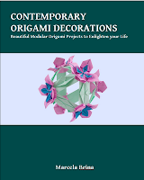 Contemporary Origami Decorations - New Book Announcement