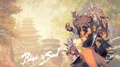 Blade And Soul Game Wallpaper