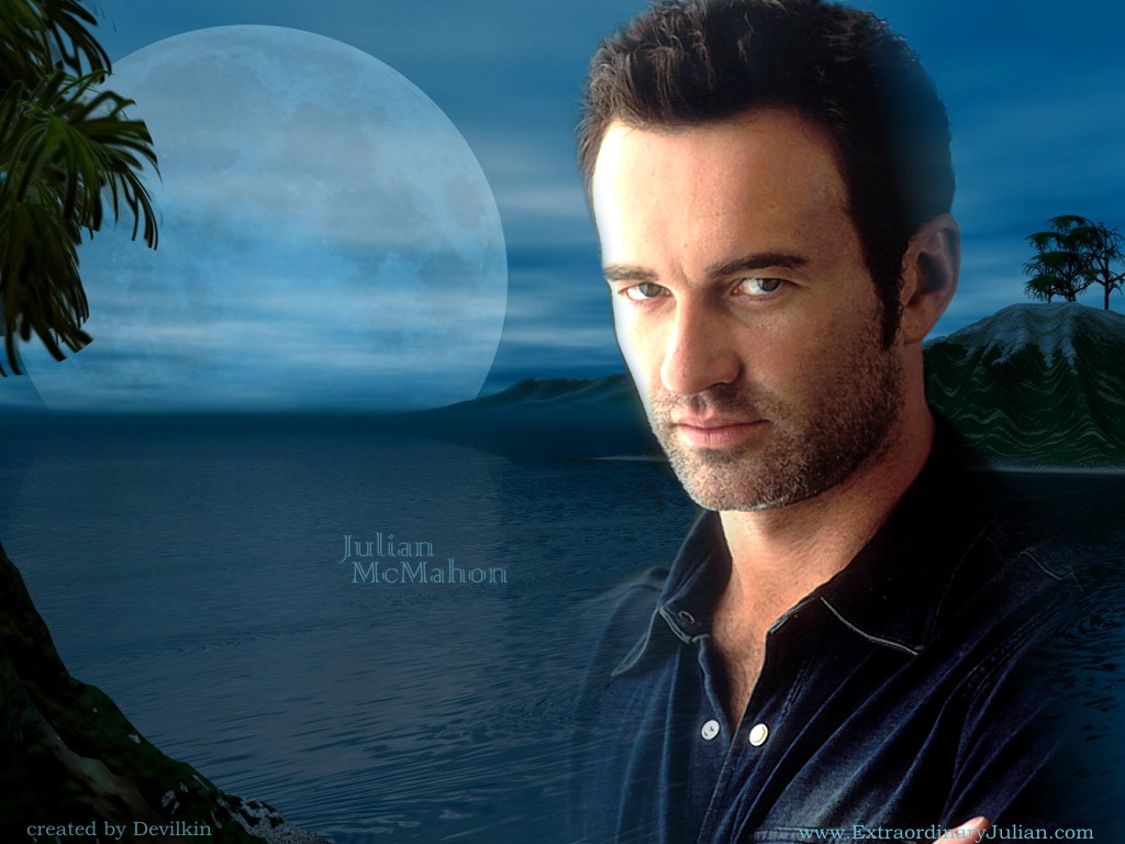 Julian Mcmahon Wallpaper