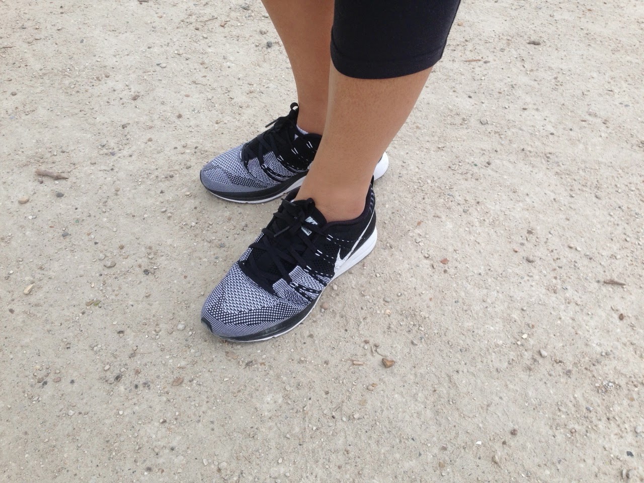 supreme flyknit trainer