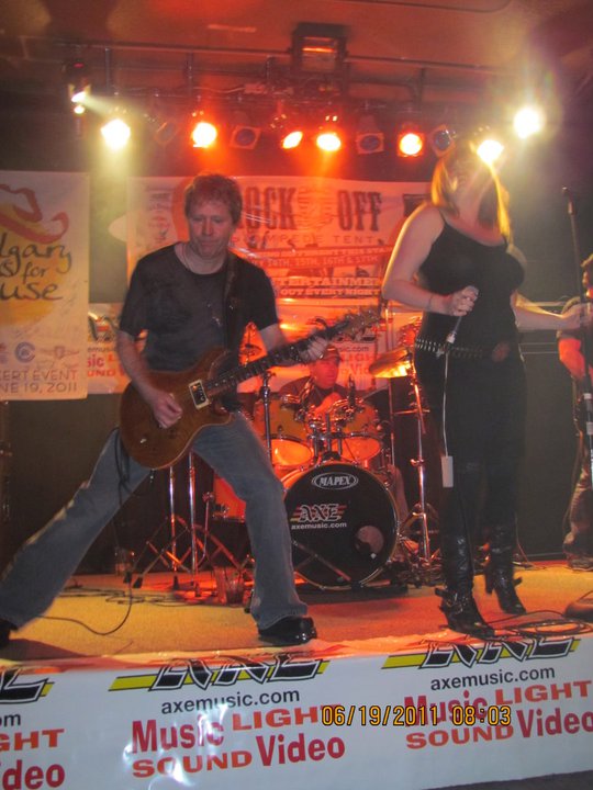 Calgary Night Life Live Music Scene Calgary Bands For Cause Part 2