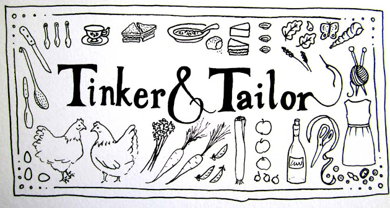 Tinker and Tailor