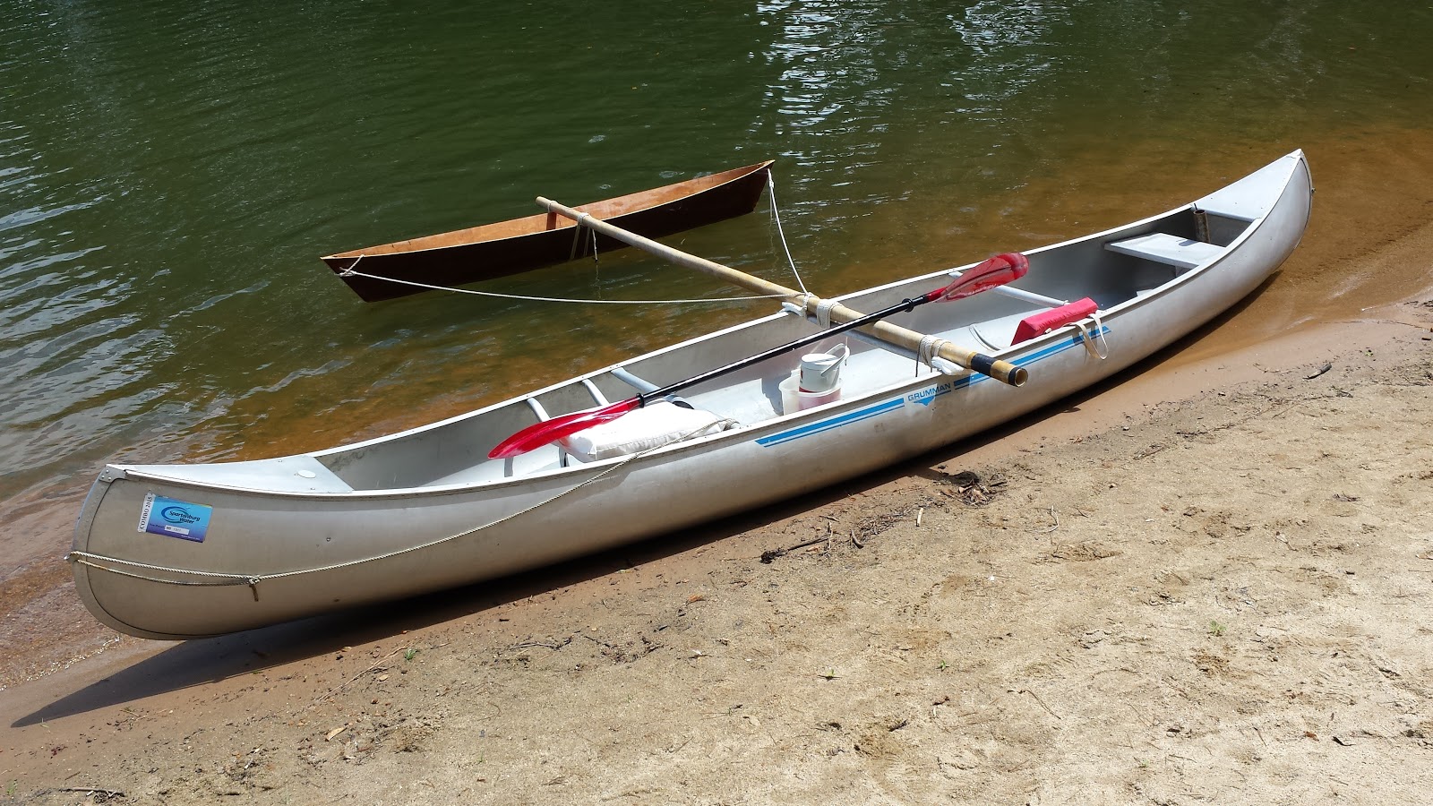 The Proa Log Files August 2015