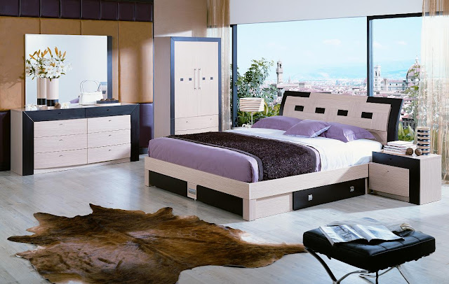 Modern Furniture: Modern Bedroom Furniture Design 2011