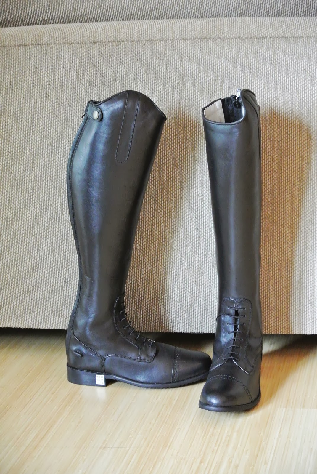 middleburg riding boots