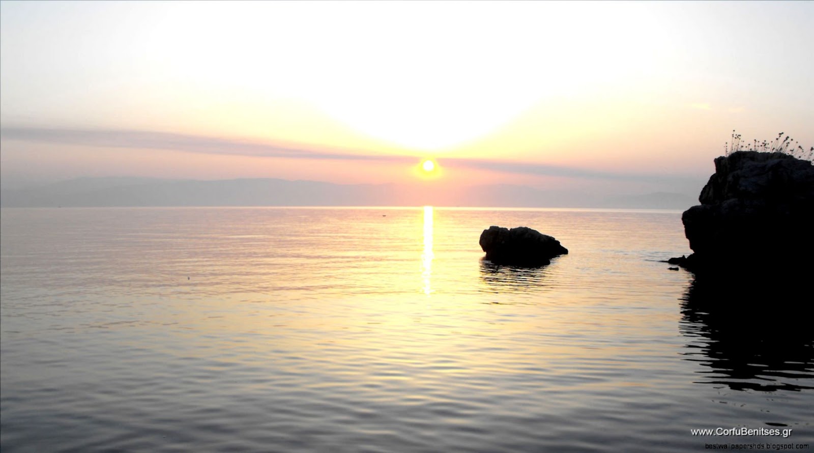 Good Morning in Greece Good Morning in Greece