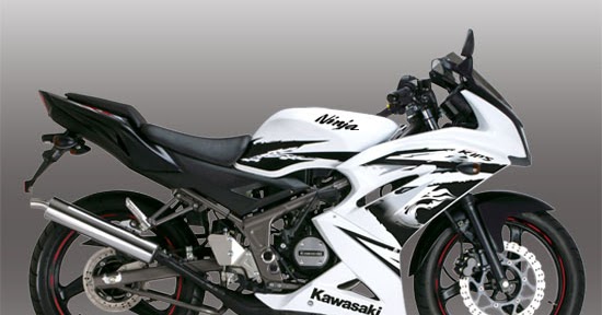 Motor Kawasaki Ninja RR Terbaru 2012 ~ Kumpulan Modifikasi Motor Terbaru