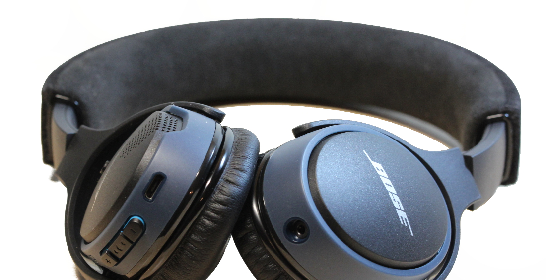 Bose SoundLink On-Ear Bluetooth-Kopfhörer im Test (1/2 ...