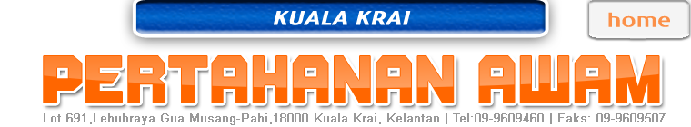 Blog JPAM Kuala Krai | Rasmi di JPAMKK