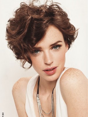 Pixie Haircut For Naturally Curly Hair Nail Art And Tattoo