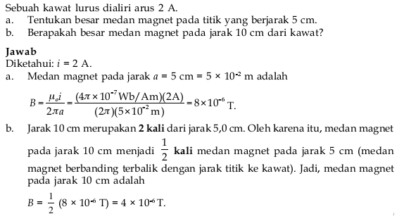 SOAL DAN PEMBAHASAN FISIKA MEDAN GENERASI FISIKA SOAL DAN PEMBAHASAN FISIKA MEDAN GENERASI FISIKA