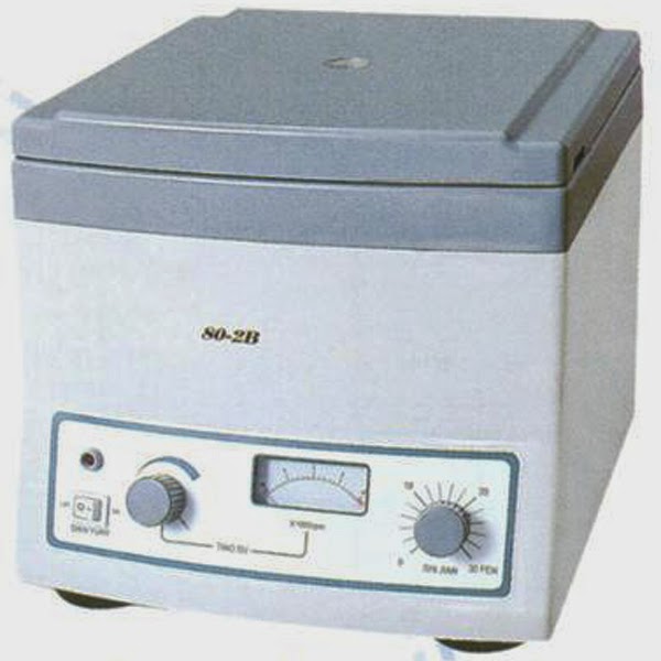 Máy ly tâm 4000 vòng/phút, 80-2B