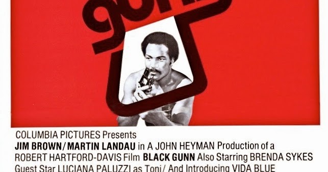 Every 70s Movie Black Gunn (1972)