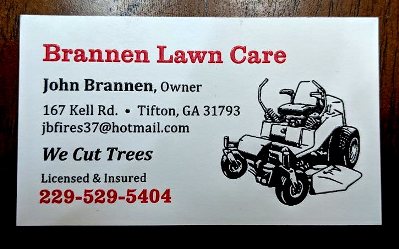Brannen Lawn Care