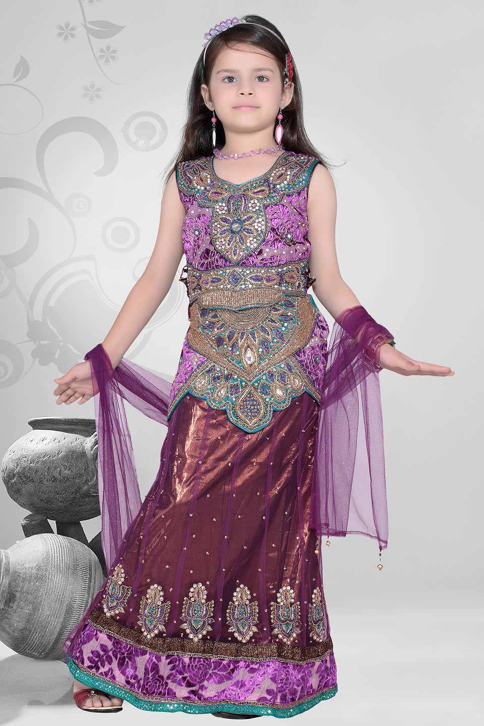 Fashion Of The Year Bangladeshi Kids Fashion2013