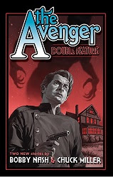 THE AVENGER DOUBLE FEATURE PAPERBACK