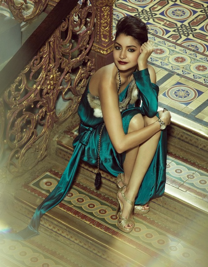 Anushka Sharma Unseen