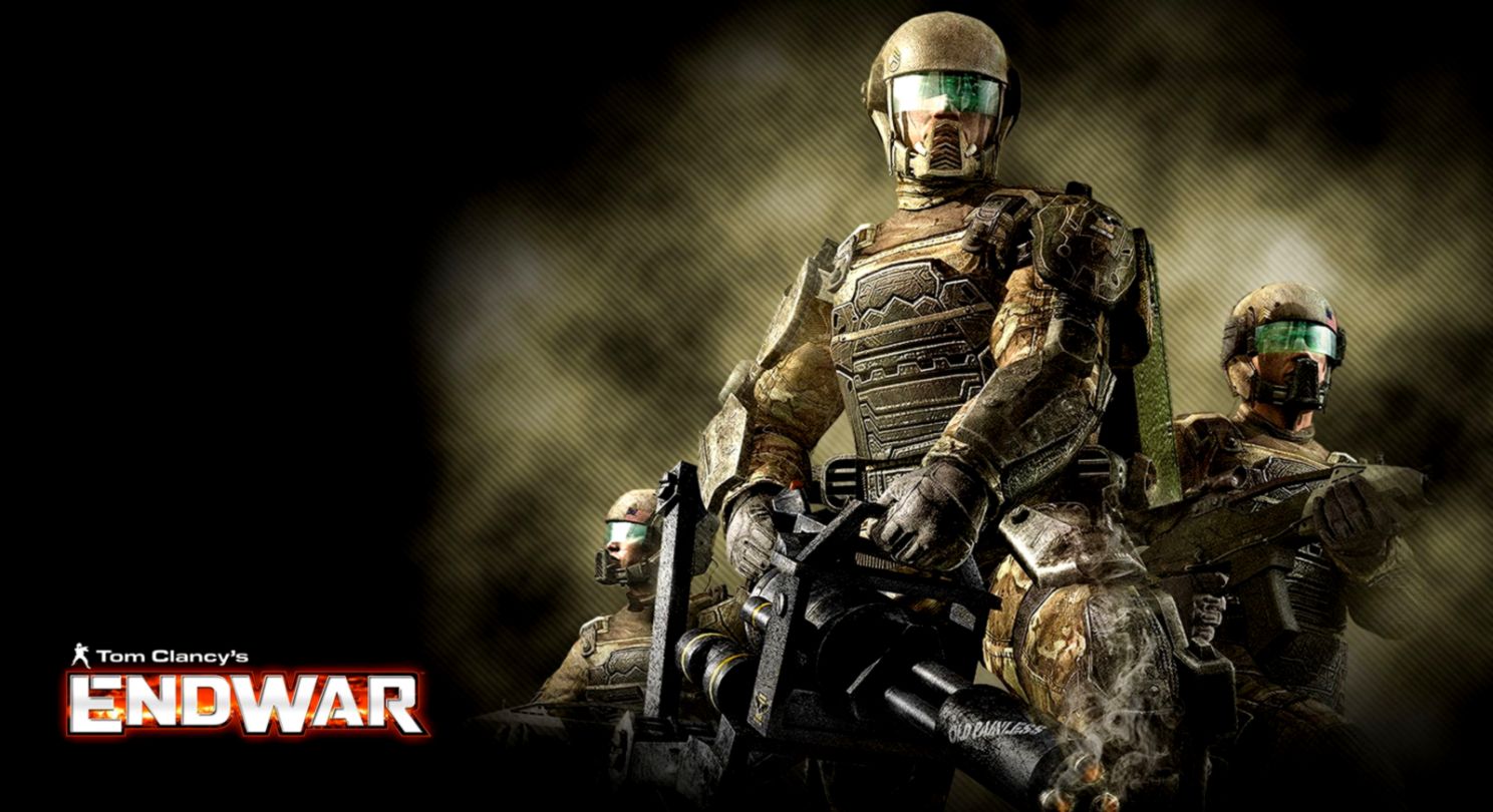 Tom Clancy Games HD 6929279 Tom Clancy Games HD 6929279