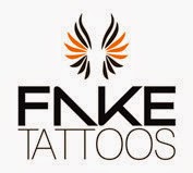 Fake Tattoos