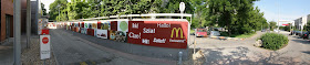Budapest, gyorsétterem, Hungary, III. kerület, junk food, McDonald's, McDonalds, Meki, restaurant, étterem, Óbuda, McDo, Vörösvári út