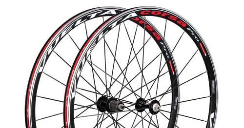vuelta corsa hd