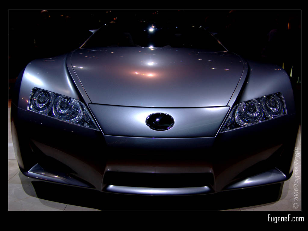 Car Lexus