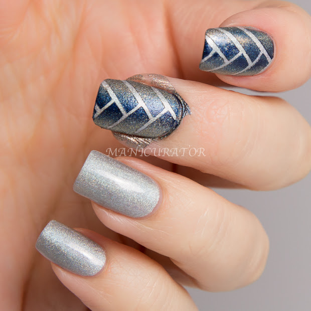 tips holiday glam herringbone