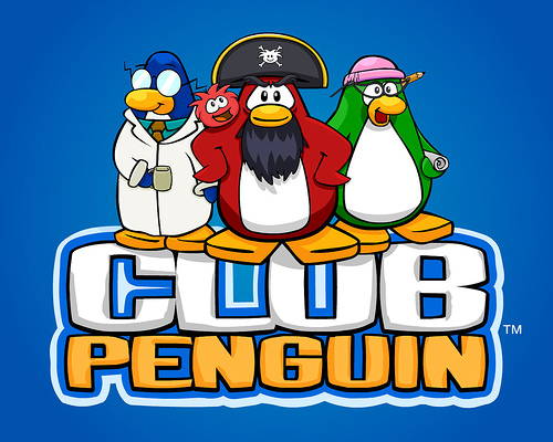 Club Penguin Dex