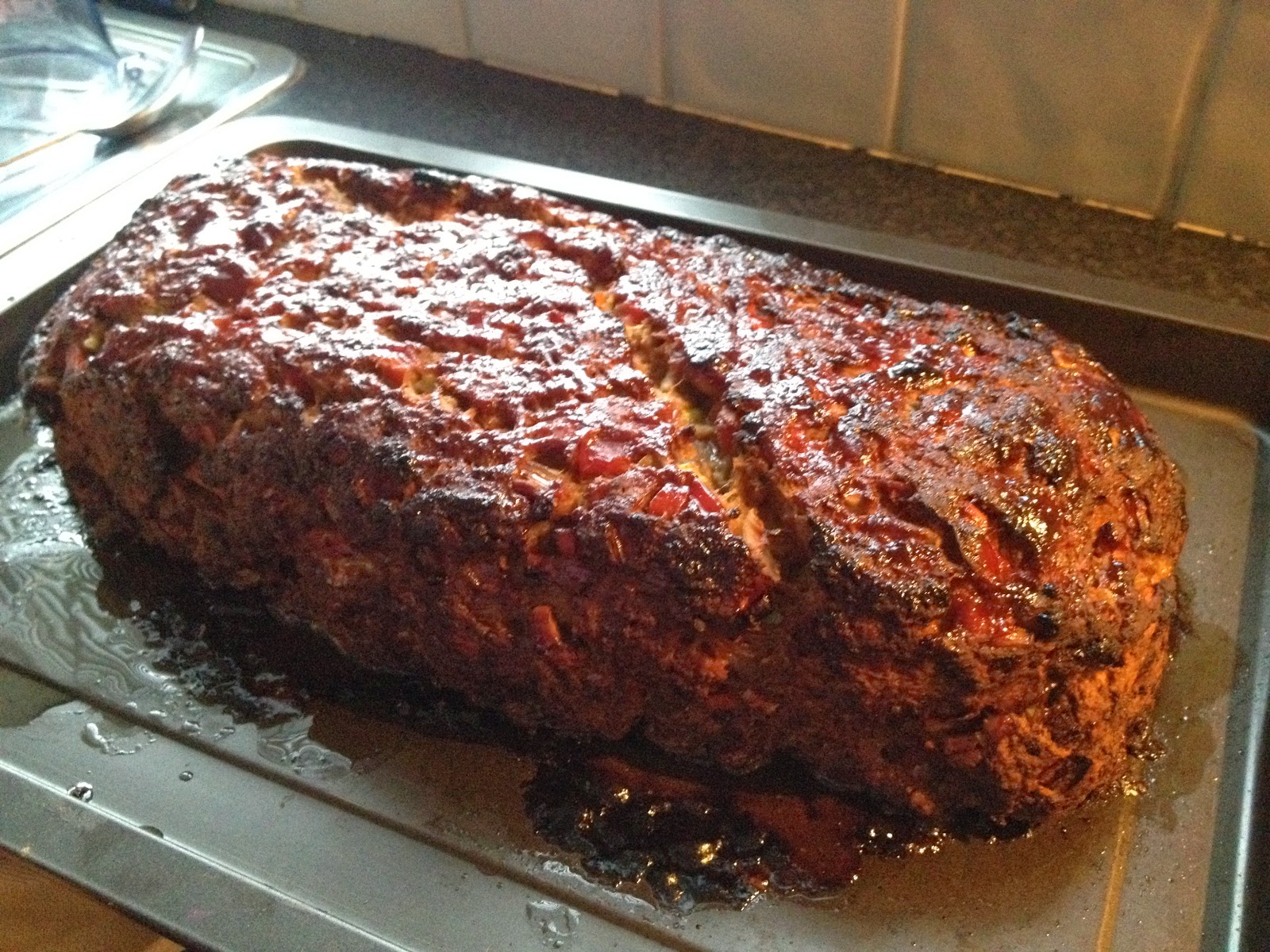 Digital Media & Marketing DKIT Dutch Meatloaf Recipe